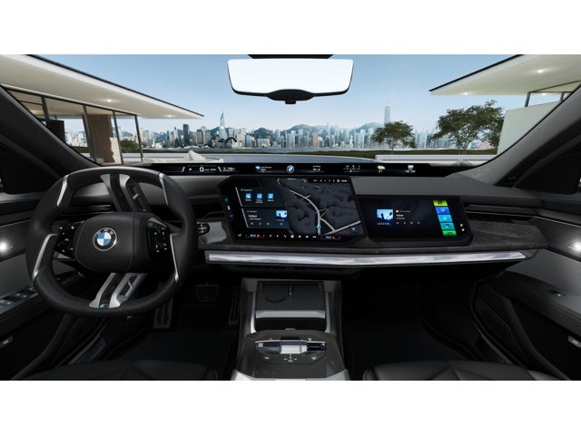 2027 BMW 740i 740i xDrive