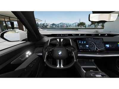 2027 BMW 740i 740i xDrive