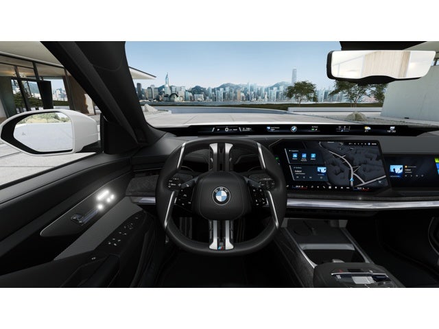 2027 BMW 740i 740i xDrive