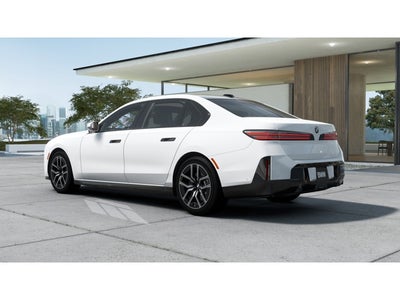 2027 BMW 740i 740i xDrive
