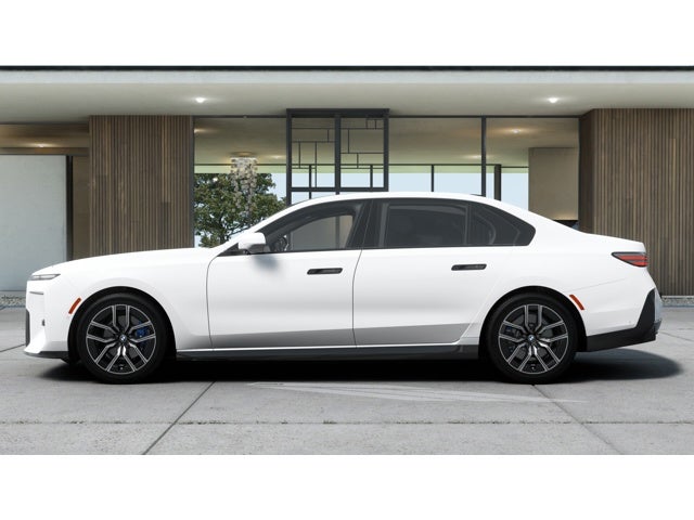 2027 BMW 740i 740i xDrive