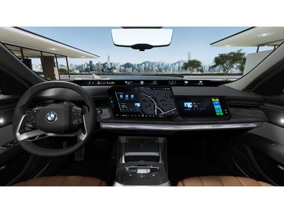2027 BMW 740i 740i xDrive