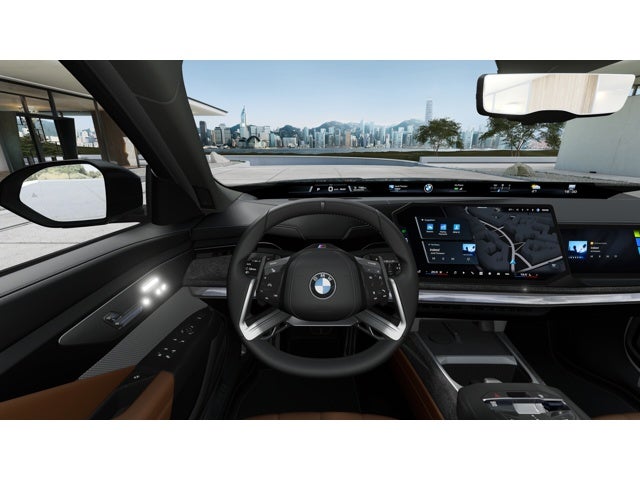 2027 BMW 740i 740i xDrive