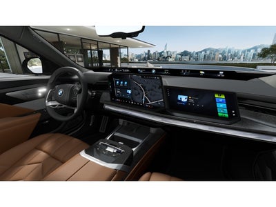 2027 BMW 740i 740i xDrive
