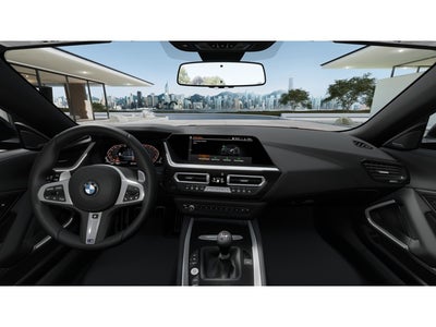 2026 BMW Z4 M40i