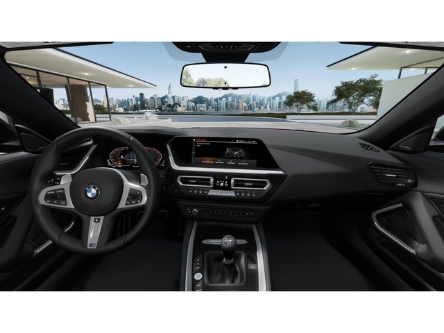 2026 BMW Z4 M40i