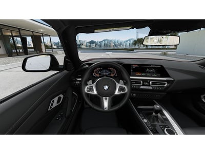 2026 BMW Z4 M40i