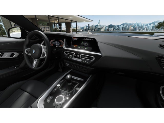 2026 BMW Z4 M40i