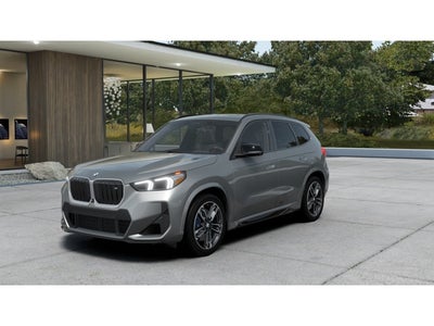 2026 BMW X1 M35i