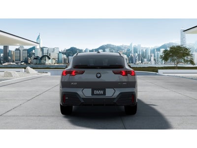 2026 BMW X2 xDrive28i