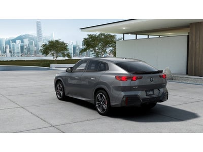 2027 BMW X2 xDrive28i