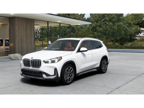 2027 BMW X1 Base