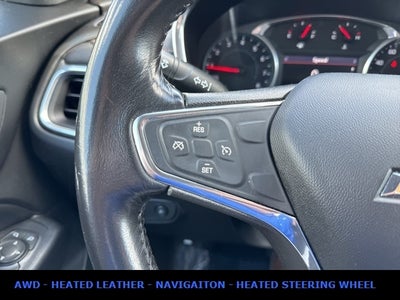 2019 Chevrolet Equinox Premier AWD
