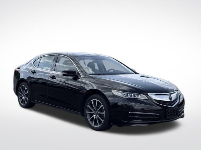 2017 Acura TLX w/Technology Package