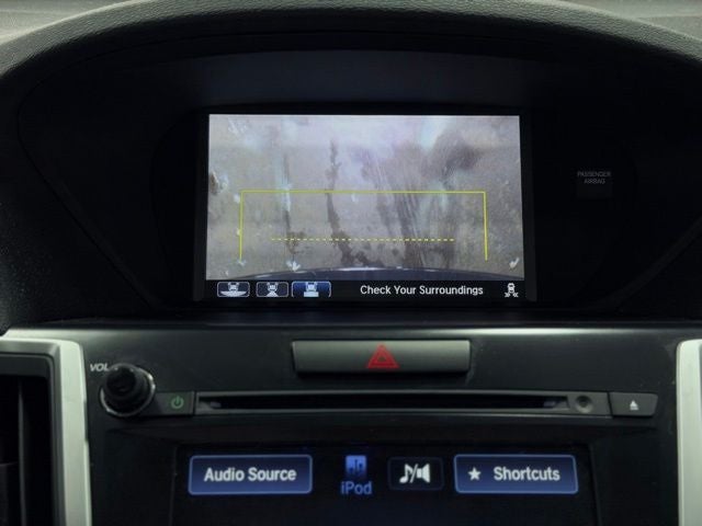 2017 Acura TLX w/Technology Package