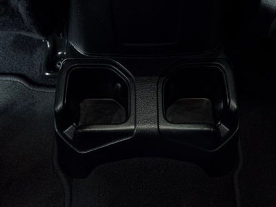 2019 Jeep Wrangler Sport S 4x4