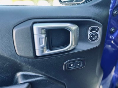 2018 Jeep Wrangler Sport S 4x4