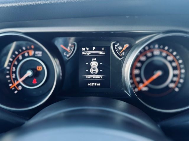 2018 Jeep Wrangler Sport S 4x4