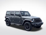 2022 Jeep Wrangler Sport Altitude 4x4