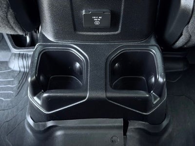 2018 Jeep Wrangler Sahara 4x4