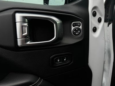 2018 Jeep Wrangler Sahara 4x4