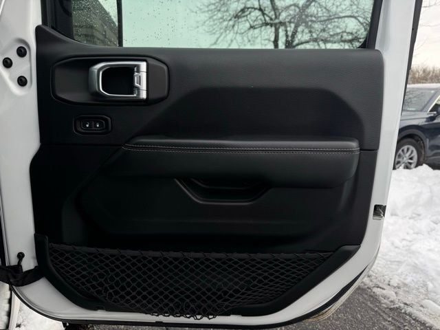 2018 Jeep Wrangler Sahara 4x4