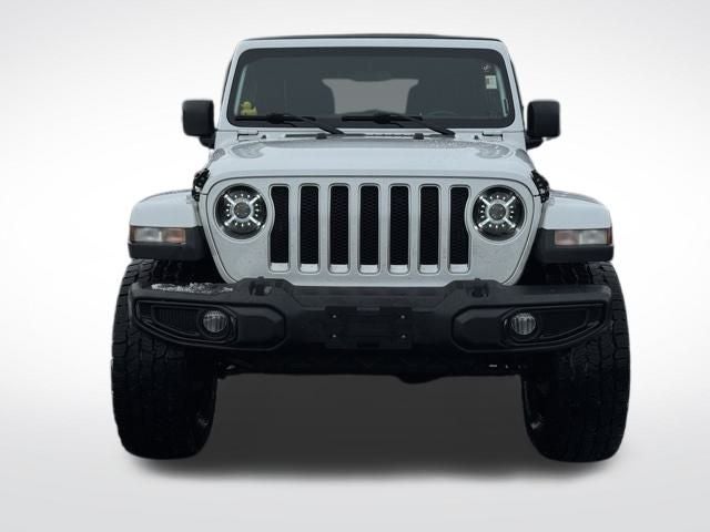 2018 Jeep Wrangler Sahara 4x4