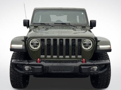 2021 Jeep Wrangler Rubicon 4X4