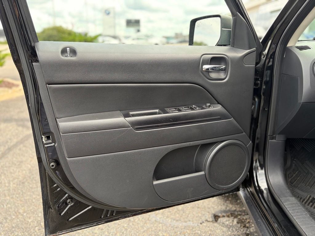 2015 Jeep Patriot High Altitude Edition