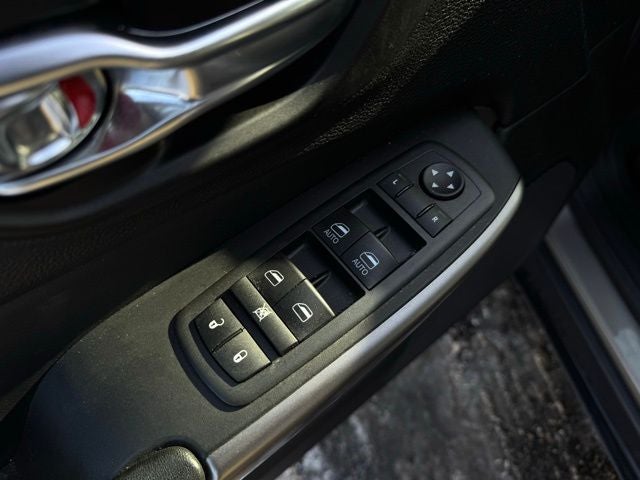 2021 Jeep Cherokee Latitude Lux FWD