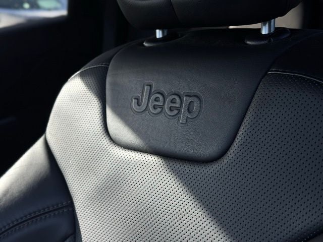 2021 Jeep Cherokee Latitude Lux FWD