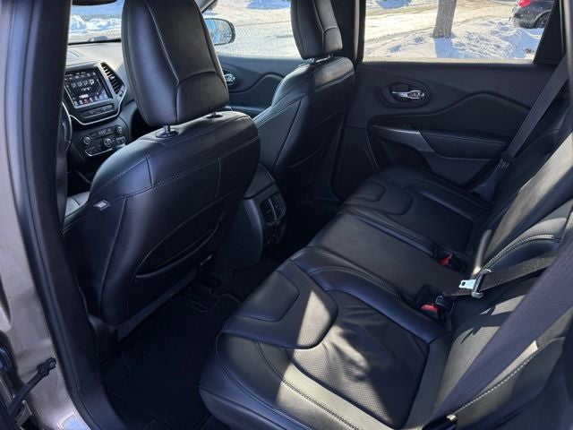 2021 Jeep Cherokee Latitude Lux FWD