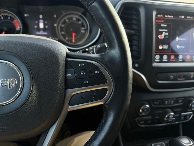 2021 Jeep Cherokee Latitude Lux FWD