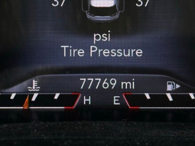 2021 Jeep Cherokee Latitude Lux FWD