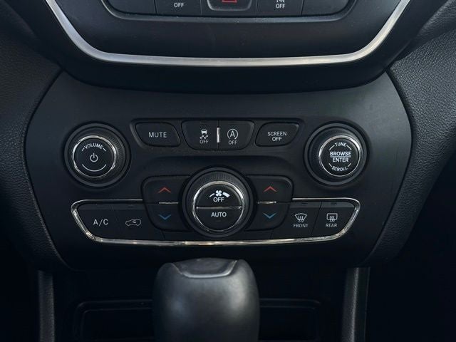 2021 Jeep Cherokee Latitude Lux FWD