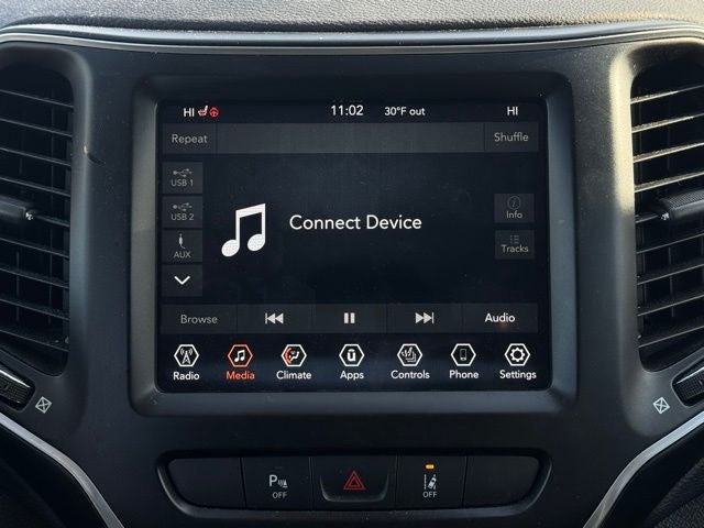 2021 Jeep Cherokee Latitude Lux FWD