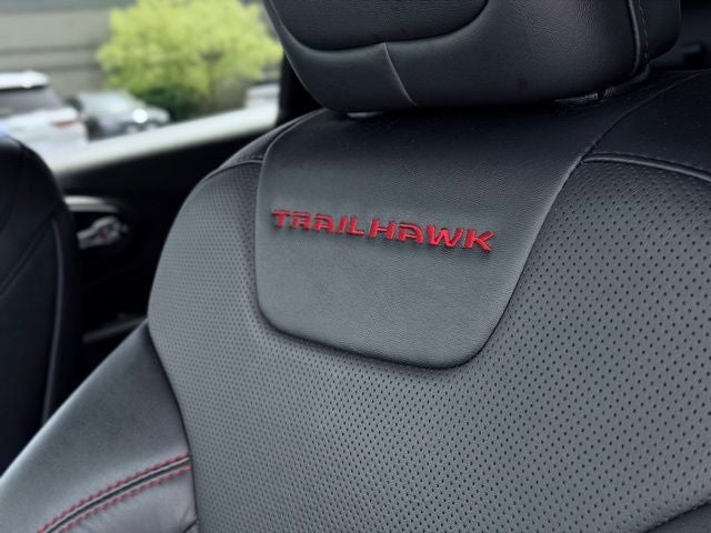 2022 Jeep Cherokee Trailhawk 4x4