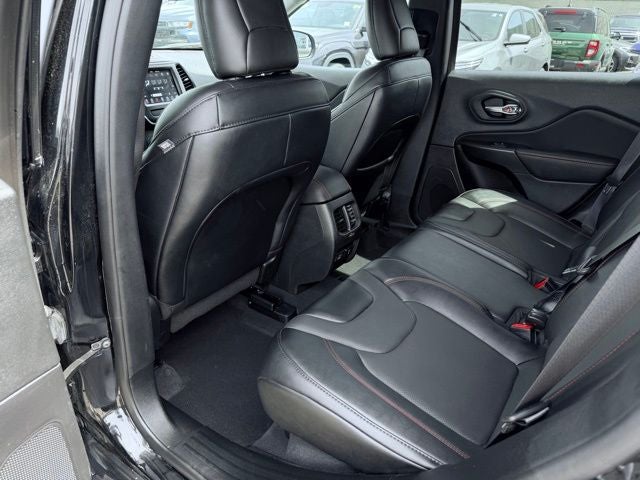 2022 Jeep Cherokee Trailhawk 4x4