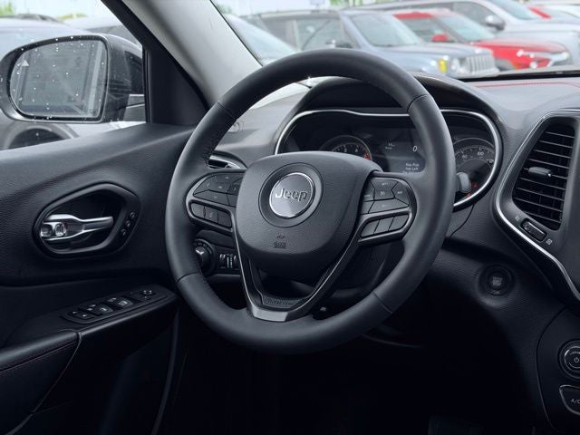 2022 Jeep Cherokee Trailhawk 4x4