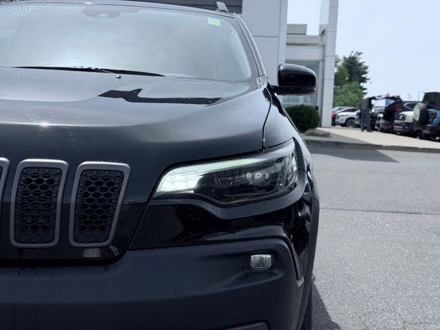 2022 Jeep Cherokee Trailhawk 4x4