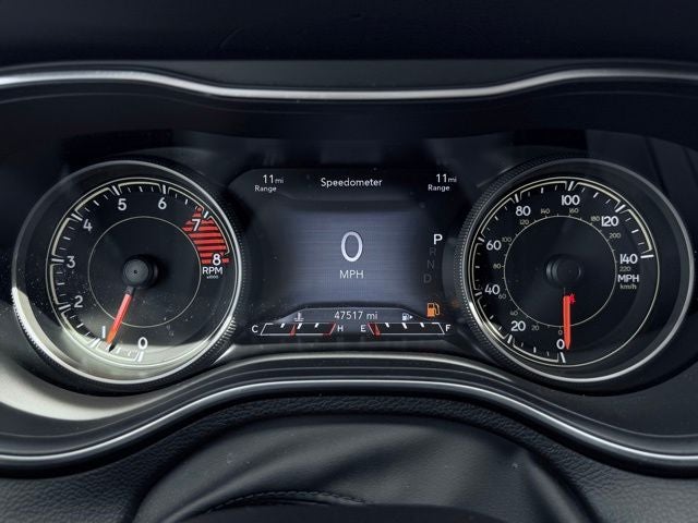 2022 Jeep Cherokee Trailhawk 4x4