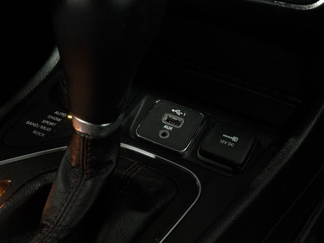 2022 Jeep Cherokee Trailhawk 4x4