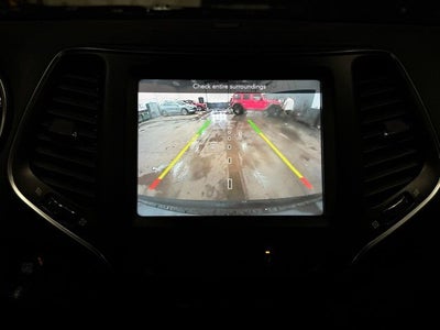 2022 Jeep Cherokee Trailhawk 4x4