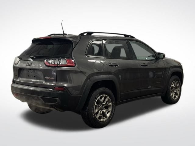 2022 Jeep Cherokee Trailhawk 4x4