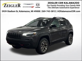 2022 Jeep Cherokee Trailhawk 4x4