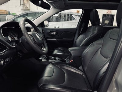 2022 Jeep Cherokee Limited 4x4