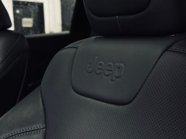 2022 Jeep Cherokee Limited 4x4