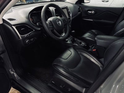 2022 Jeep Cherokee Limited 4x4