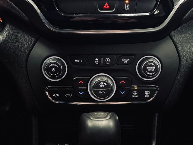 2022 Jeep Cherokee Limited 4x4