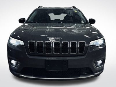 2022 Jeep Cherokee Limited 4x4